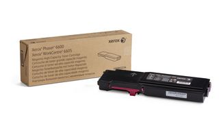 Xerox 106R02234 Magenta Toner Cartridge - Original - 1 Pack