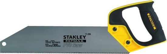 Stanley FatMax Handzaag voor PVC 300mm - 2-17-206
