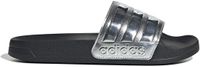 Adidas Adilette Shower Slippers Zwart/Zilver EU 44.5