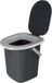 Toilette portable pour camping