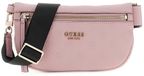 GUESS Devon Sling Rose Logo Schoudertas Oud Roze