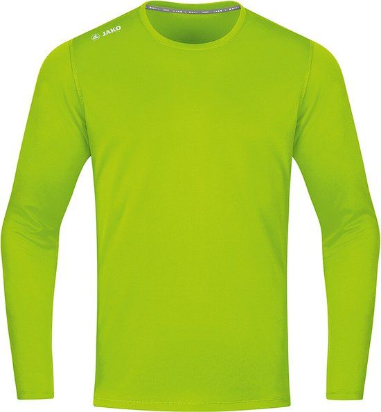 Jako Run 2.0 Longsleeve - Kids - Groen - Maat 152