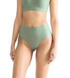 sloggi Femme Zero Feel 2.0 Taille Haute Culotte, Moroccan Mint, S
