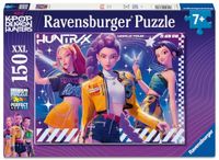 Ravensburger Puzzle enfant 150 XXL pièces - KPop Demon Hunters - Huntr/x World Tour