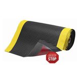 Notrax Antivermoeidheidsmat Sky Trax® zwart/geel