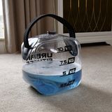 Urban Fitness Hydro Inertia Kettlebell - vulbare kettlebell - 2,5 t/m 10 kilogram