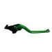 ACCOSSATO Green Right Handlebar for Benelli Imperiale (2019-2021, 400cc)