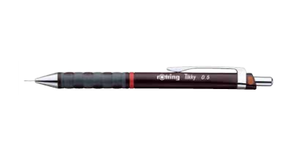 Rotring 1904691 Vulpotlood - Bordeaux Rood