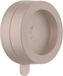PopSockets Telefoonhouder met meerdere oppervlakken, afneembare opbouwmontage, telefoonstandaard compatibel met MagSafe® - Latte