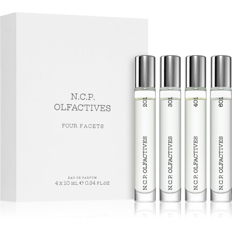 N.C.P. Olfactives Four Facets unisex