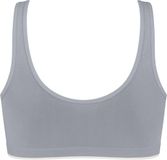 Sloggi Women GO Sense Top - Bralette - Grijs