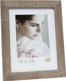 Deknudt Frames S49BH3 40x60cm Fotokader afgewerkt in een grijze houtkleur