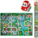 Mad Mat Tapis Enroulable Citta 173x120x0.3 cm