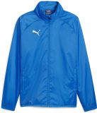 Puma Trainingsjacke TeamGoal All Weather Jacket 659038 Electric Blue Lemonade-Puma White-M