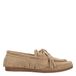 Haboob Yara suède bootschoenen - beige