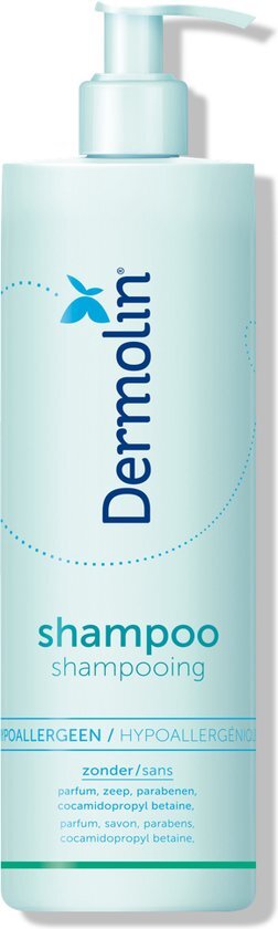 Dermolin Shampoo 400ml