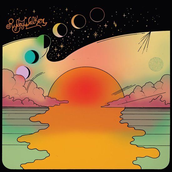Ryley Walker Golden Sings That Have Been Sung (LP) - Pop - 1xLP - 0656605142111