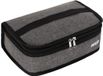 Merkloos Mini Koeltas - 3L - Voor lunchbox - Grijs