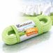 Ligne à linge extérieur - Noyau en acier - 60 m - Nylon antidérapant - Résistant aux UV