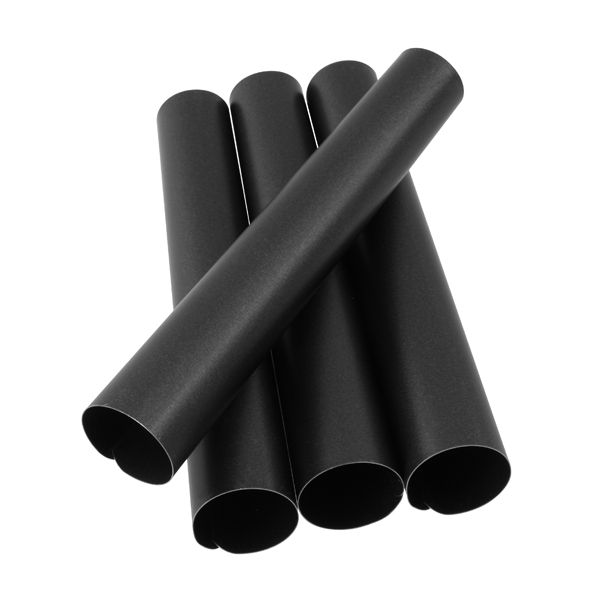 Zenker 7726 - Bakvormen - zwart - 13,00 cm - 4 stuks