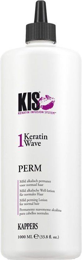 KIS Lotion Perm KeratinWave 1000 ml