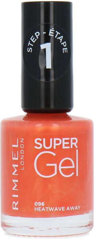 Rimmel Super Gel