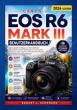 Canon EOS R6 Mark III Benutzerhandbuch 2026