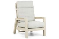 Lifestyle Garden Furniture Lifestyle Lifestyle Evora lounge tuinstoel verstelbaar