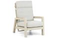 Lifestyle Garden Furniture Lifestyle Lifestyle Evora lounge tuinstoel verstelbaar