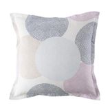 Lyocell Origin Lyocell bedrukte kussensloop, AUGUSTE, 63 x 63 cm