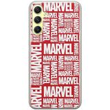 ERT GROUP Samsung A34 5G telefoonhoesje origineel en officieel gelicentieerd Marvel patroon 003 perfect aangepast aan de vorm van de mobiele telefoon, TPU-hoes