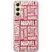 ERT GROUP Samsung A34 5G telefoonhoesje origineel en officieel gelicentieerd Marvel patroon 003 perfect aangepast aan de vorm van de mobiele telefoon, TPU-hoes
