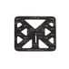 LIGHTFORM LF2 Montageplaat Pro Zwart EU