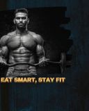 Eat Libri GmbH Eat Smart, Stay Fit
