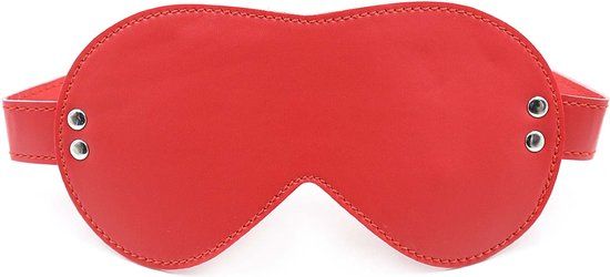 Smart Moves - Blinddoek - Rood