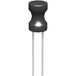 TRU COMPONENTS 1588978 TC-09P-333J-50203 Inductor Avec gaine thermorétractable Radial câblé Pas 5 mm 33000 µH 75 Ω 0.05 A 1 pièce(s)