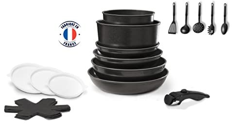 CIS Made in France Kookgerei - Aluminium - Inductie - Made in France