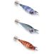 Dtd Wounded Fish 2.5 Leurres pour calamars 9.9g 70 mm