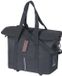 Basil City MIK-KF-haken Fietstas - 8-11L - Zwart