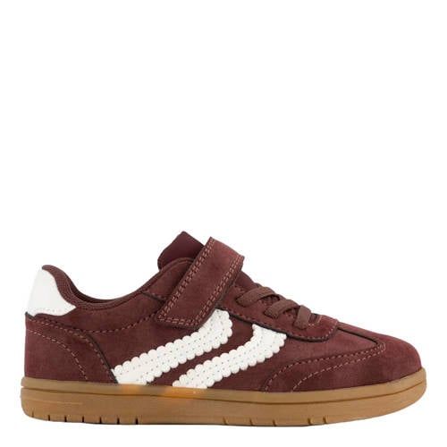 Graceland suèdelook sneakers - bordeaux