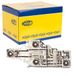 MAGNETI MARELLI Lampenträger, Heckleuchte 714027592801 rechts