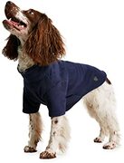 Rosewood Rosewood Joules fleecejack voor honden, maat L, marineblauw