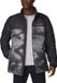 Columbia Pike Lake Jacket 1738022019 Mannen Jasje Grijs XXL