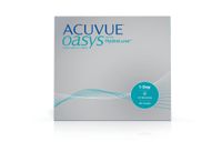 Acuvue Oasys with HydraLuxe Dagelijks 90 stuk(s)