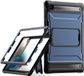 Selected by GSMpunt.nl Samsung Galaxy Tab A8 Hoes met Screen Protector en Standaard Blauw