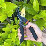 Merkloos Professionele handsnoeischaar voor tuin en bonsai - 22 mm snijcapaciteit