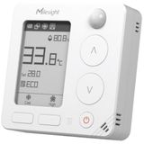 Milesight WT401 LoRaWAN Wireless Smart Thermostat