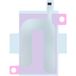 GSMnet Apple iPhone 16 Plus Batterijlijm
