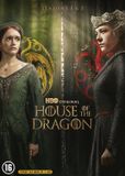 Warner Home Video House Of The Dragon - Seizoen 1 - 2 (DVD)