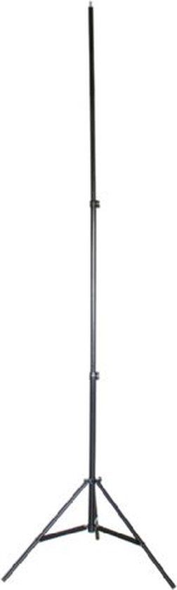 Falcon Eyes W807 Lampstatief - 110-300 cm - Zwart